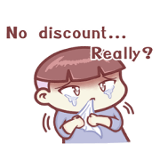 Discount Boy "Bao-Wan"(ENG)