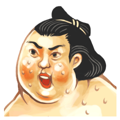 Legend of Sumo Wrestler  'Gotzan'