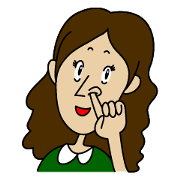 Nose pick Girl "HANAHOZIKO"