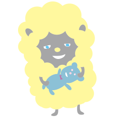 Mr.Yellow Sheep