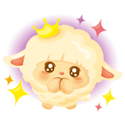 Candy Sheep (emoticon) Candy Sheep (emoticon)