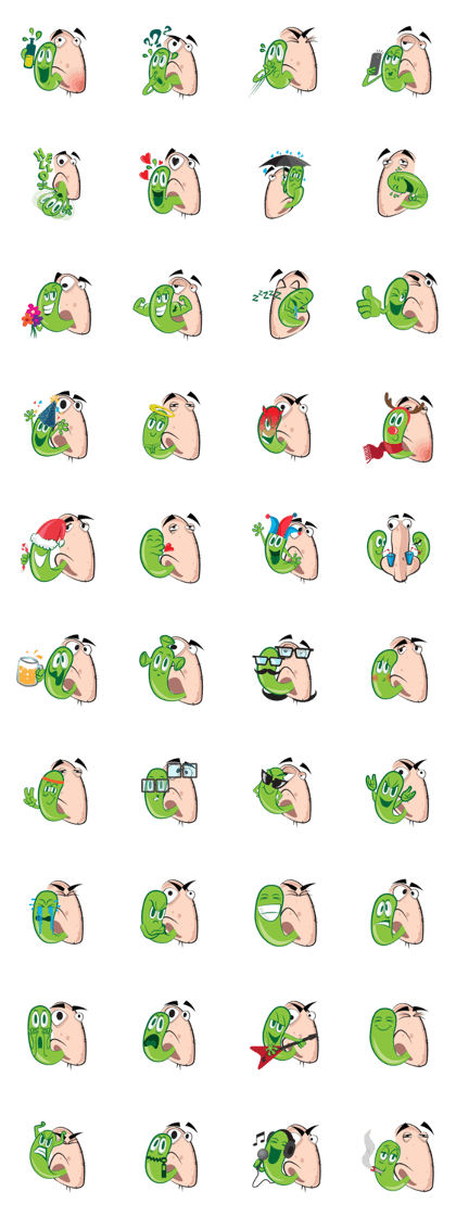 Boogie the Bugger Boogie the Bugger