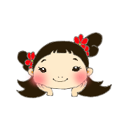 kawaii chinese girls sticker2 kawaii chinese girls sticker2
