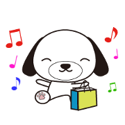 Dog of Marie and Bell Dog of Marie and Bell