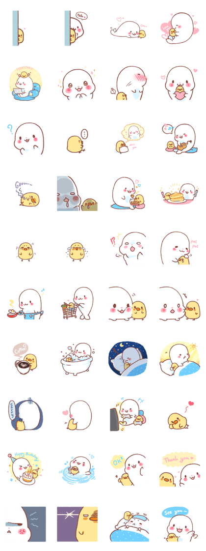 Mochi & Koko Mochi & Koko