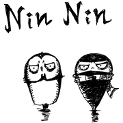 Mokichi and James Mokichi and James