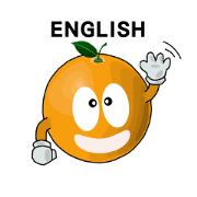 Funny orange~for english
