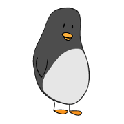 Pikpin the big penguin Pikpin the big penguin