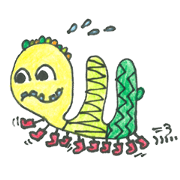 Resident of yoga village