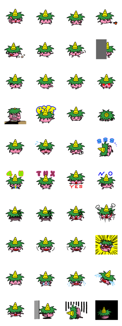 kawaii GOBLIN kawaii GOBLIN