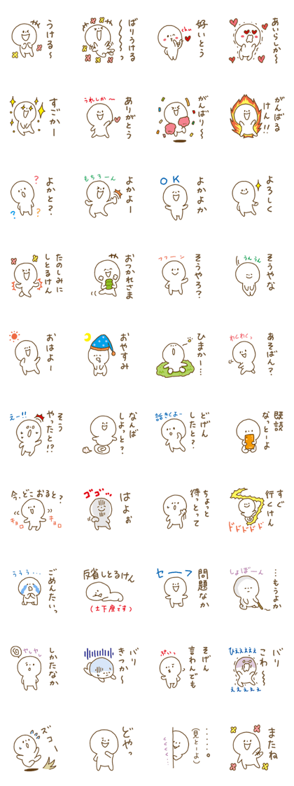 Everyday Hakata dialect