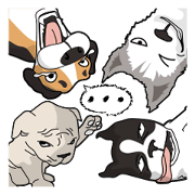 What the dogs Say!! (Korean) What the dogs Say!! (Korean)