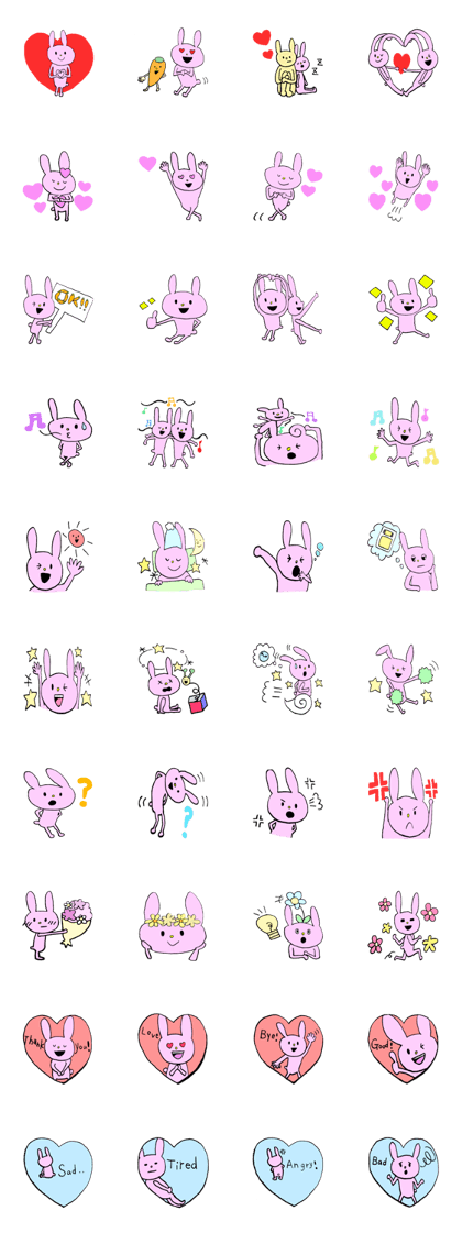 bearbear rabbit bearbear rabbit