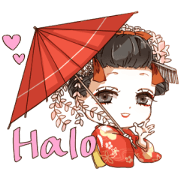 Japanese Maiko-han [INA]