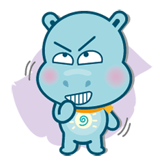 Hippo Kid (河馬小子)