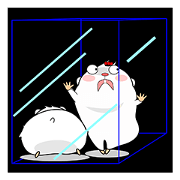 Cute funny hamster (Practical Tips 1) Cute funny hamster (Practical Tips 1)