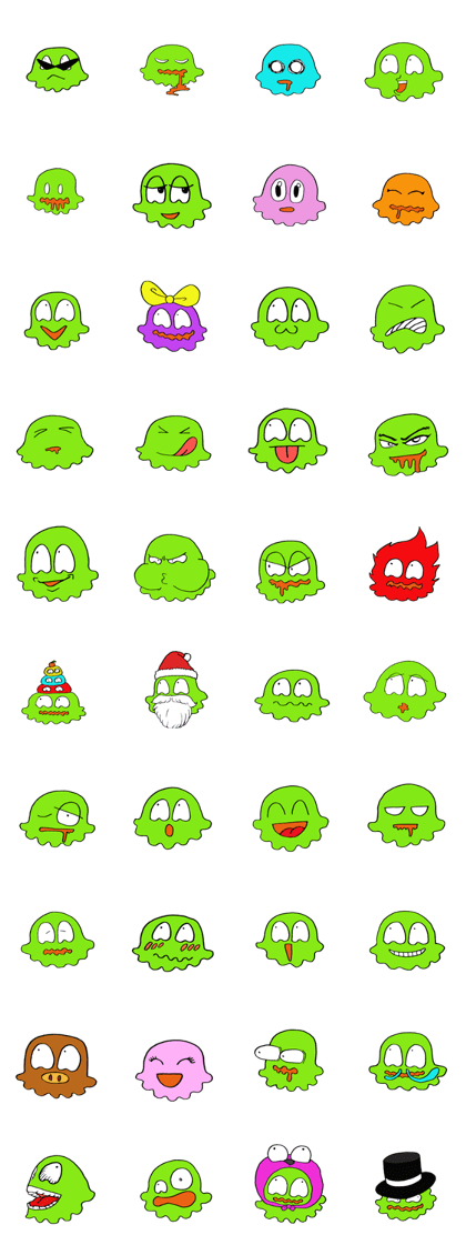 Dehedehe's facial expression