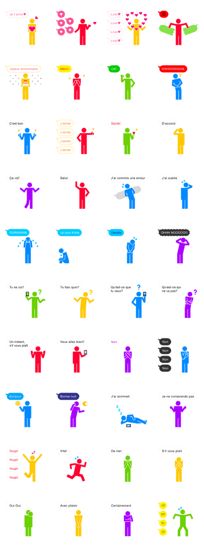 The Pictogram/French The Pictogram/French