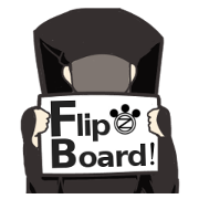 [Flip Board!] English ver.
