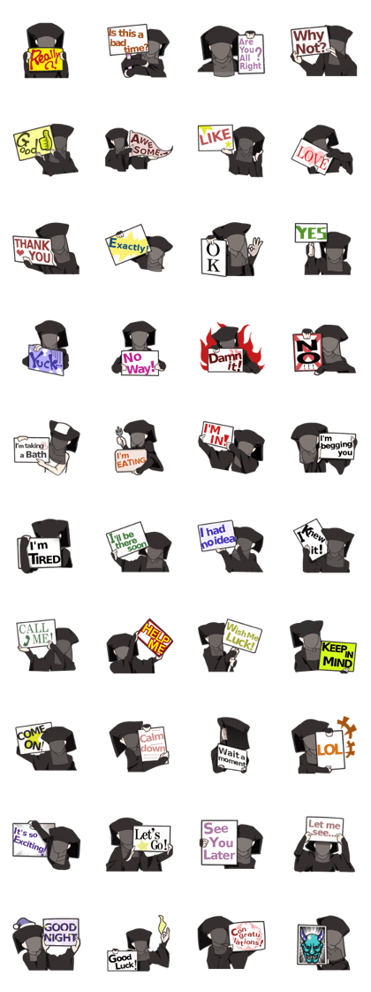 [Flip Board!] English ver.