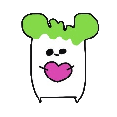 Mr.Chinese cabbage and Ms.Tomato