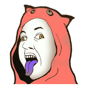 We are hoodies!! We are hoodies!!