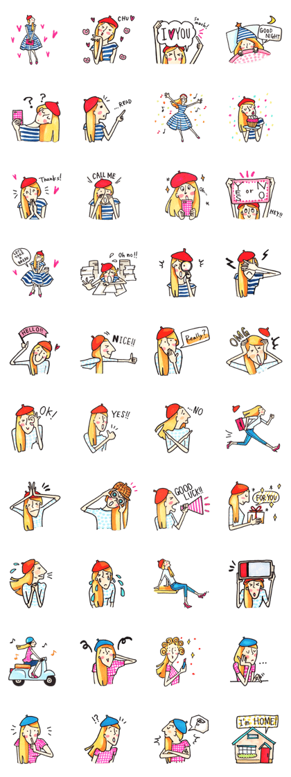 1:Lily's feelings 1:Lily's feelings