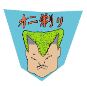 Toshio's Sticker Toshio's Sticker