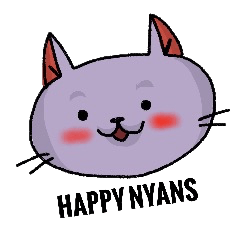 happy Nyans