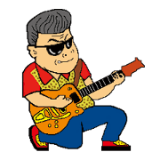 Rock'n'roll father MUU Rock'n'roll father MUU