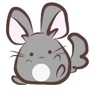 Chinchilla's Sticker Chinchilla's Sticker