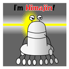 I'm Himajin! - English Ver.