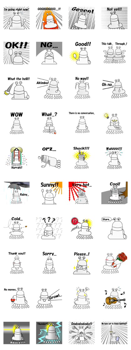 I'm Himajin! - English Ver. I'm Himajin! - English Ver.