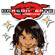DRAGON GATE Vol.2