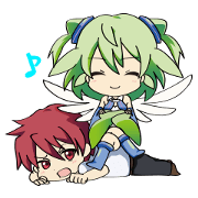 Selfish angel Selfish angel