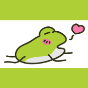 Keko the frog "small frog" Keko the frog "small frog"