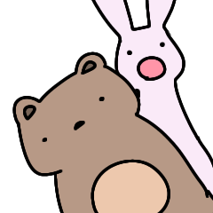 rabbit and bear 2nd