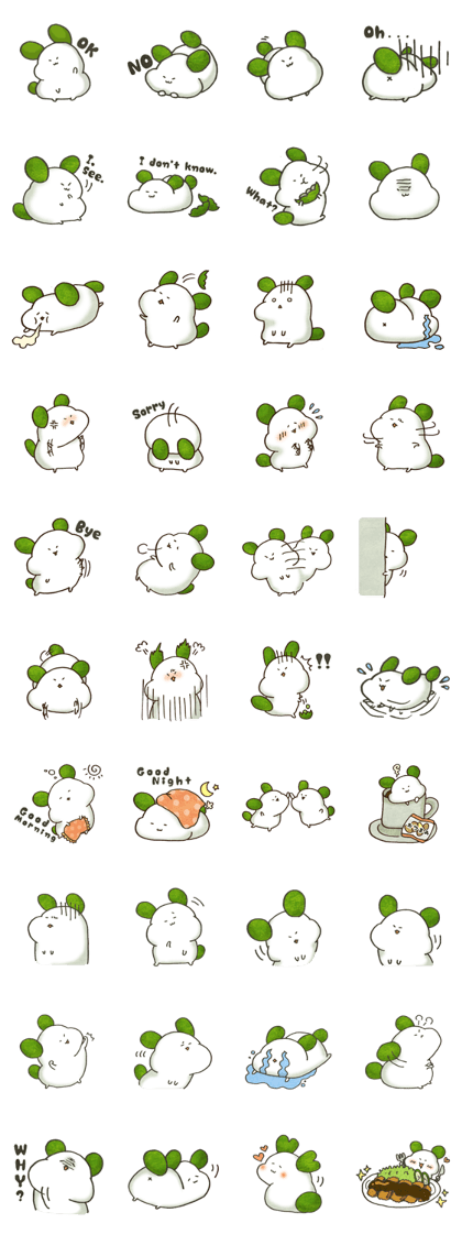 Hamster like Manju Hamster like Manju