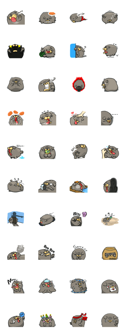 Thai Must Have Vol.7 - Cacacat The Cat Thai Must Have Vol.7 - Cacacat The Cat