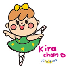 Furi Fura ballerina 2 ~Kira-chan ver.~