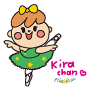 Furi Fura ballerina 2 ~Kira-chan ver.~