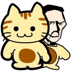 着ぐるみと中の人 Line スタンプ Line Store