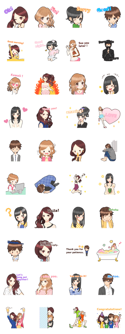 RadiantGirls English RadiantGirls English