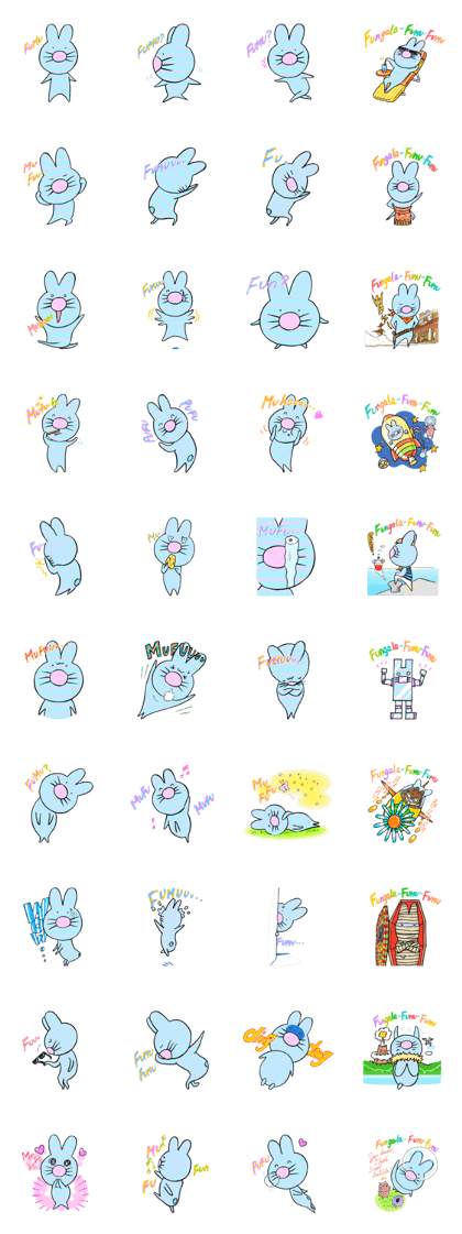 Fungala-fumu-fumu <Eng.ver.>