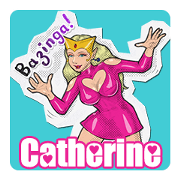 "Catherine" English ver