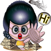 Tomb Ghost doll Tomb Ghost doll