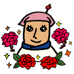 日常あいさつ 大人可愛いはにわ達 Line スタンプ Line Store