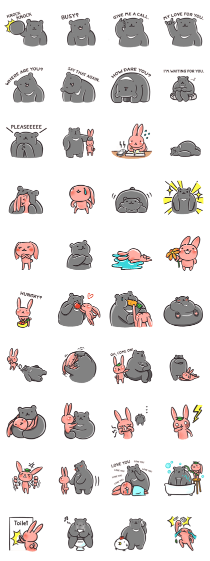 Dave, Love story. (EN)