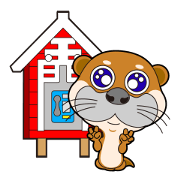 KINMEN'S LUTRA LUTRA (CHINESE)