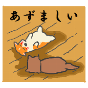 Shiba Inu and Corgi in Hokkaido